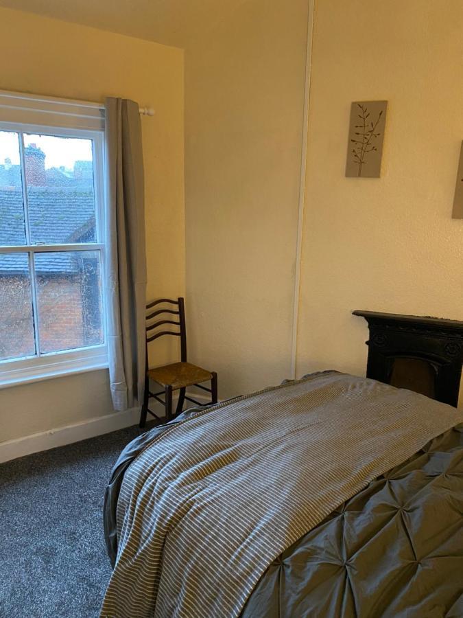 Whitchurch Shropshire Town Duplex Flat エクステリア 写真